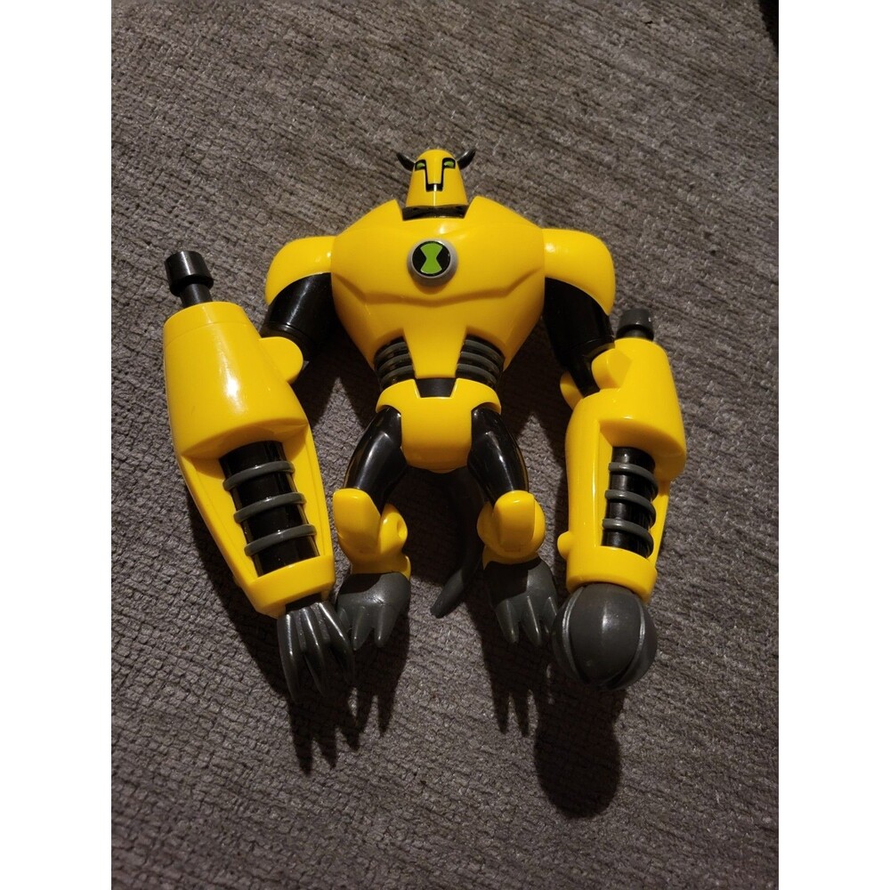Ben 10 Armadrillo 6" Figure